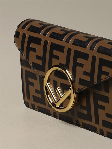 fendi belt bag women's|authentic Fendi belt.